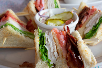 Clubhouse Sandwich 