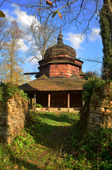 Cerkiew św. Dymitra w Piątkowej © wedrownik52
