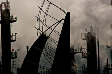 Industrial abstract 2