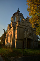 Cerkiew Narodzenia NMP w Krzywczy © wedrownik52