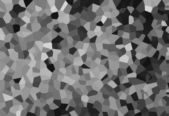 pattern, texture, monochrome,black, white, gray, background, crystals, mosaic, graphics abstract, dark, illustration, color, summer, brush, paint acrylic, oil, canvas, spots carelessly, print, 