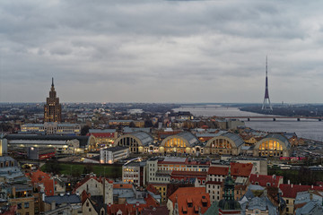 Riga Panorama