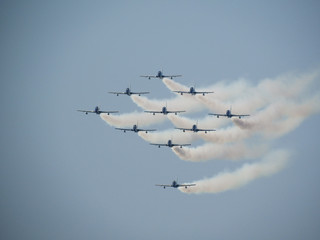 Frecce tricolori




