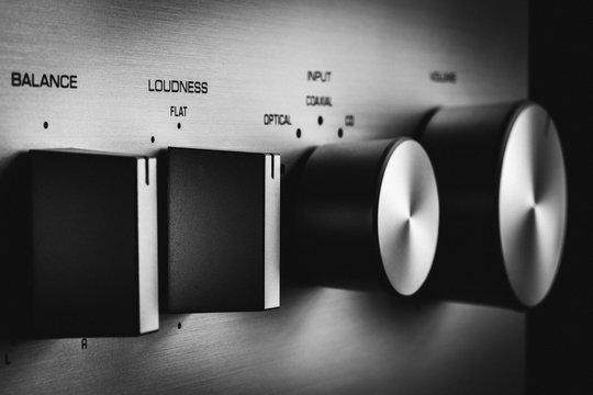 Stereo Amplifier