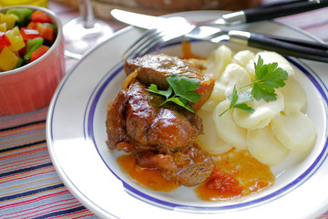 Recette de goulash à la hongroise