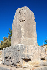 Ancient city of Xanthos Obelisk