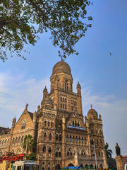Chattrapati Shivaji Maharaj Terminus 