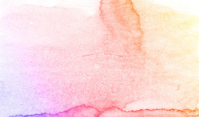 abstract watercolor background