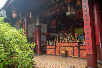 chua ong temple