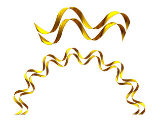 Ornament. Curved segment with fourtyfive degree angle. Combinable with a straight or ninety degree version. Search term Carnival