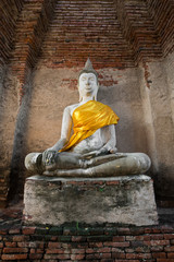Buddha statue