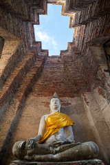 Buddha statue
