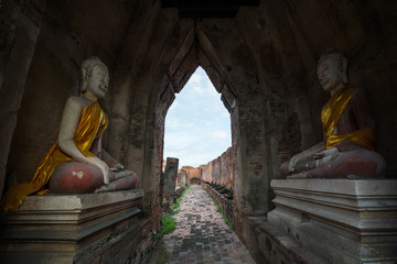 Buddha statue