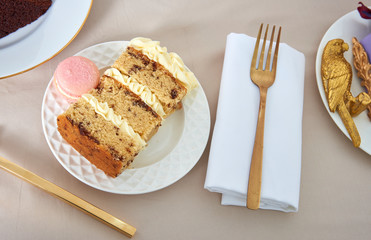 Wedding and party cakes 