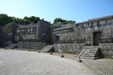 世界遺産　玉陵