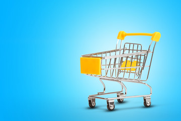 Mini shopping cart