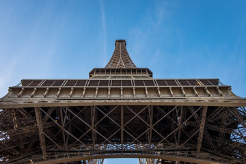 Tour Eiffel in Paris, France.