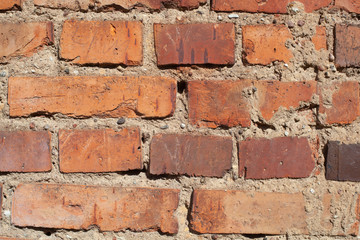 cement brick wall texture background