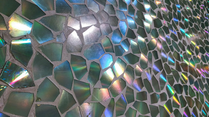 Abstrakter Mosaik-HIntergrund