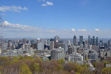 Obraz premium Montréal