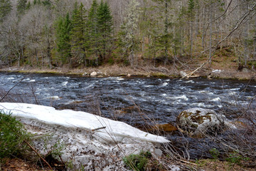 Rivière Canada