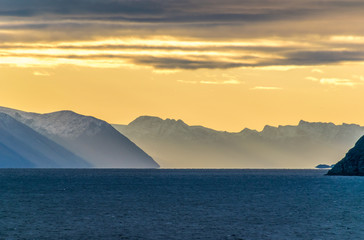 Arctic Fjord