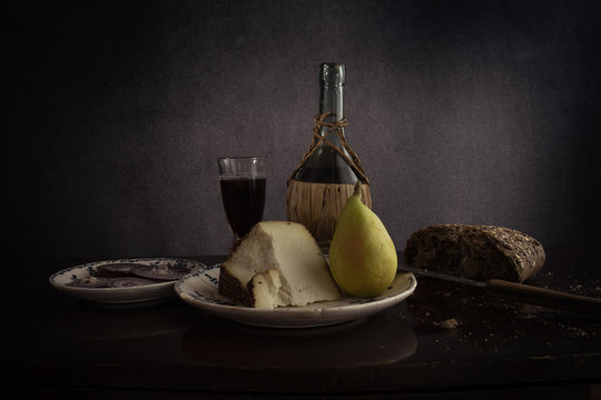 La merenda del contadino