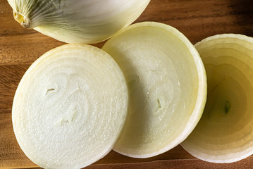 オニオン　スライス