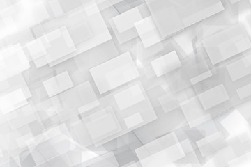 Geometric grey polygonal squares pattern abstract.