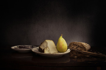 La merenda del contadino