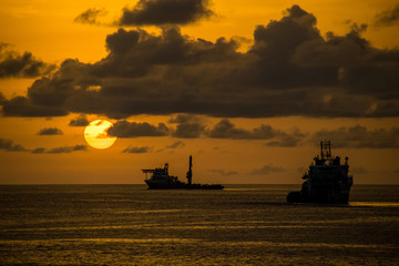 Offshore Vessels