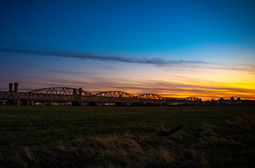 Tczewskie mosty © Marcin