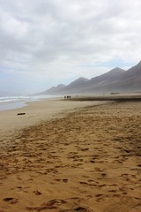 Fototapeta na wymiar Jandia, Fuerteventura