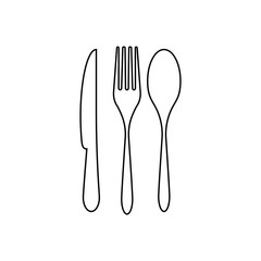 Fork Spoon Knife icon