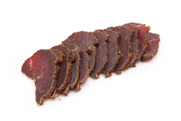 Beef Biltong South African Beef Jerky.