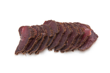 Beef Biltong South African Beef Jerky.