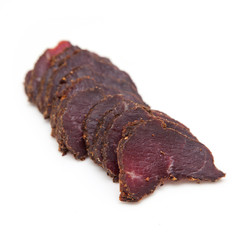 Beef Biltong South African Beef Jerky.