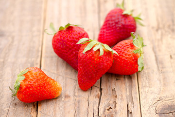 Fragole per marmellata