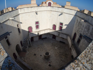 Cittadella di Saint Tropez.