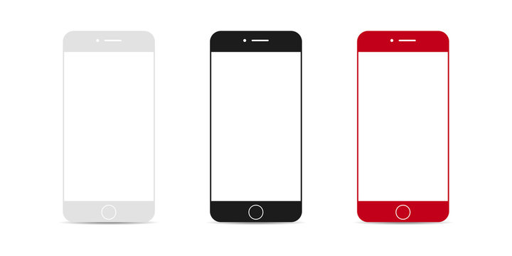 Apple iPhone SE 2020. Smart phone. Touch screen. World technology. Kyiv, Ukraine - April 18, 2020