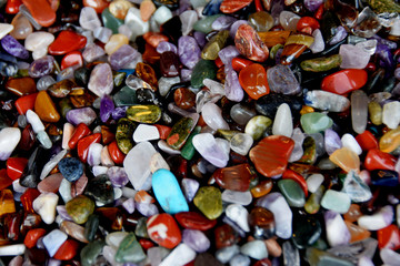 colorful stones for making jewelry