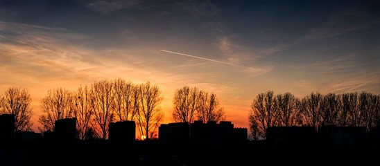 Sunset © Michal