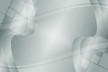 Obraz premium abstract, blue, wallpaper, design, wave, illustration, light, texture, white, lines, backgrounds, digital, pattern, curve, graphic, business, art, line, waves, futuristic, technology, backdrop, soft