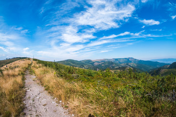 Beskidy, Poland