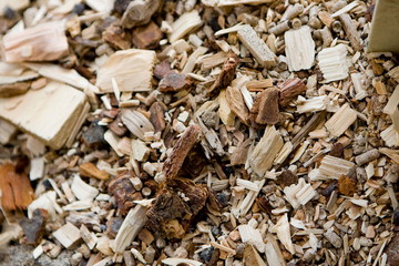 Usine pour la fabrication de granule pour les poeles a bois