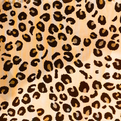 cool abstract animal seamless background tile