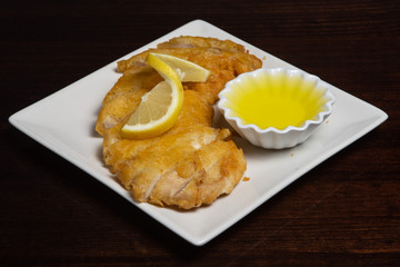 marinated chicken