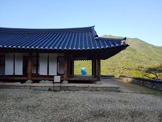 traditional korean