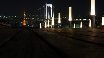 Fototapeta premium 夜景