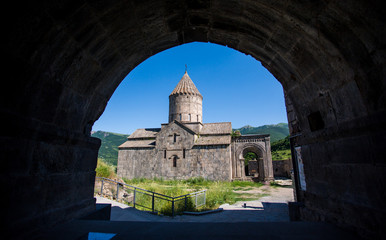 Armenia Tatev Manastir history of armenians